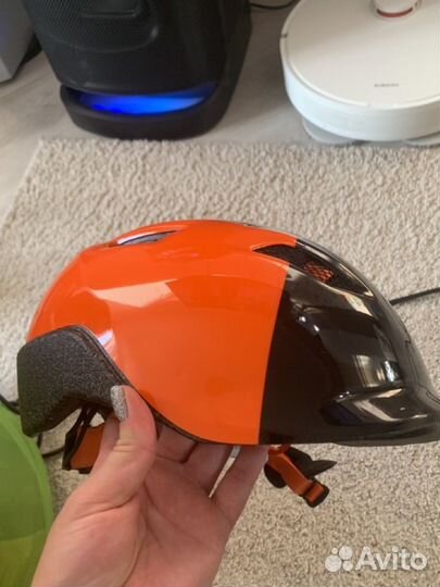 Детский шлем защитный