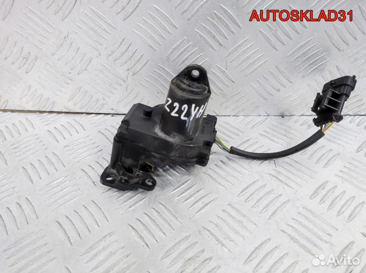 Моторчик привода заслонок Opel Vectra C 24437713