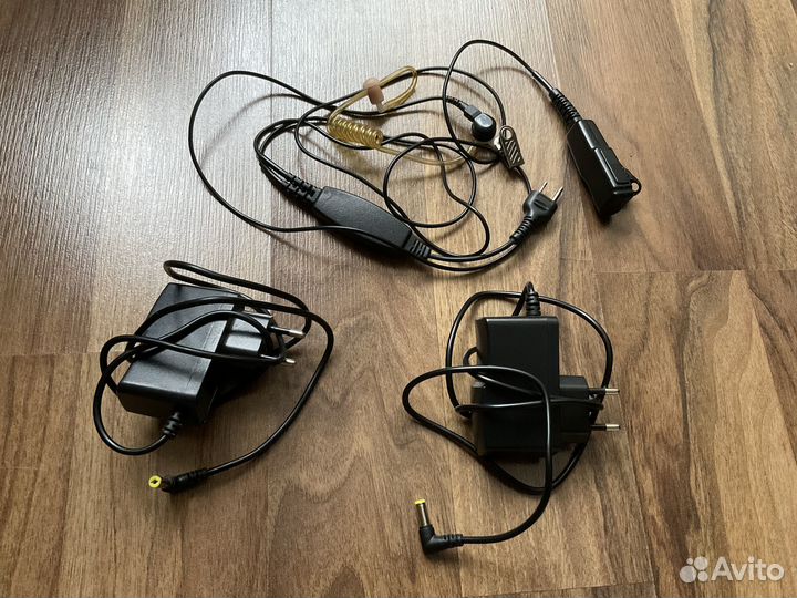 Адаптер для раций Гарнитура Otto и др