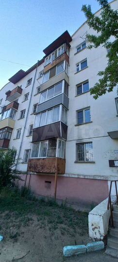 3-к. квартира, 57,3 м², 4/5 эт.