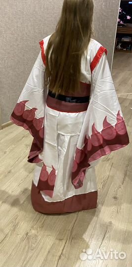 Костюм косплей аниме