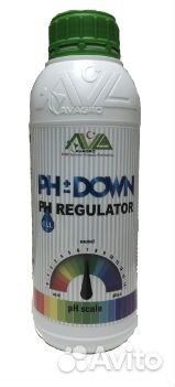 Avagro PH Down 1 л
