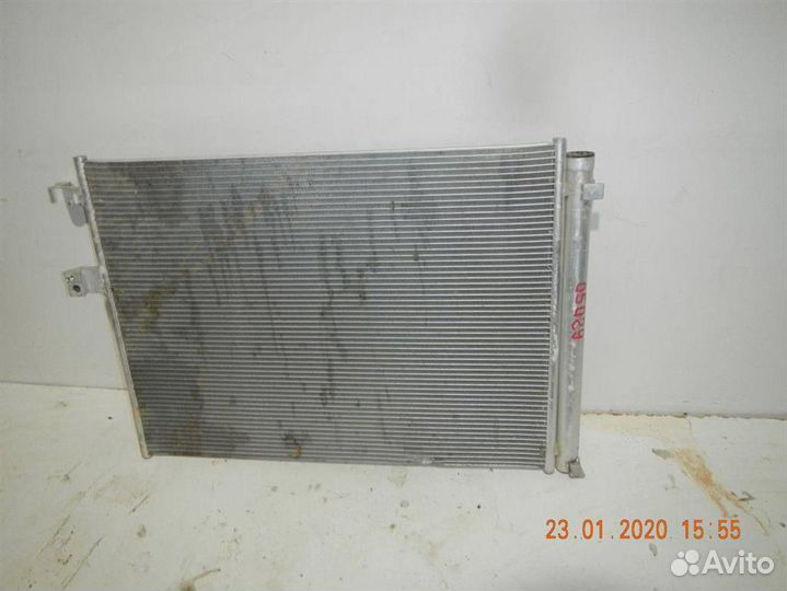 Радиатор кондиционера (конденсер) BMW X5 (G05) 201