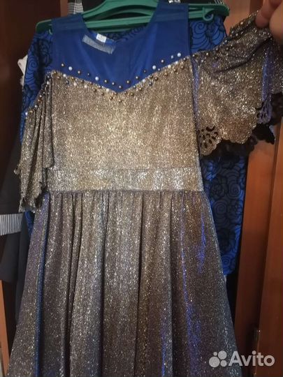 Платье нарядное для девочки