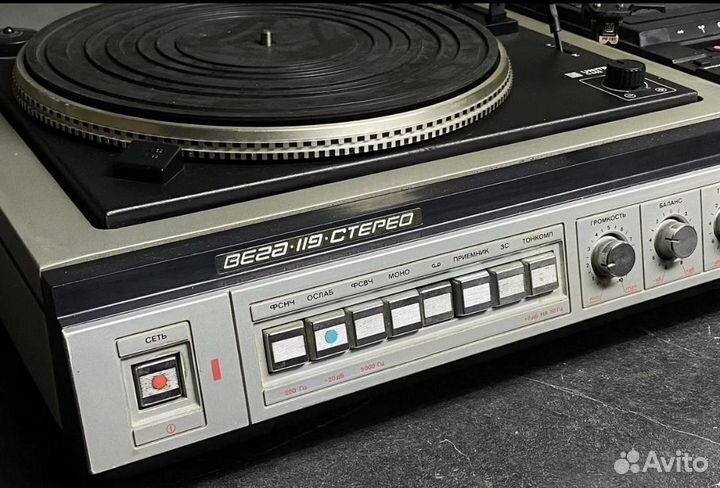 Радиотехника времен СССР