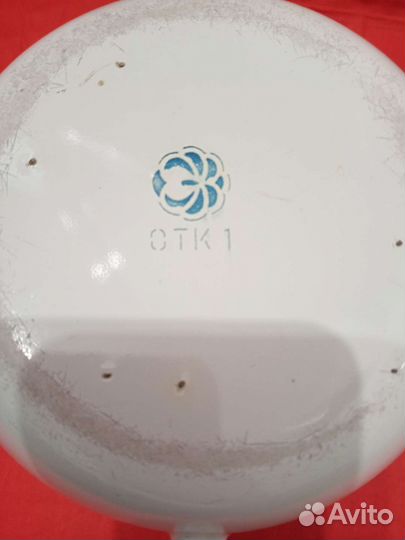 Горшок детский СССР