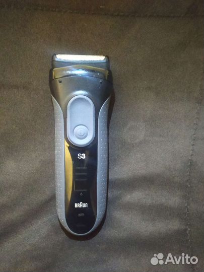 Бритва электрическая braun 3050cc s3