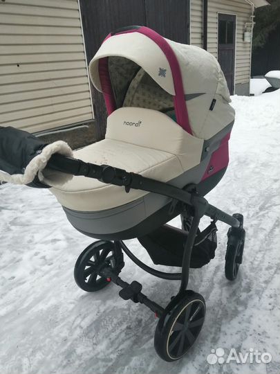 Коляска noordi 3 в 1