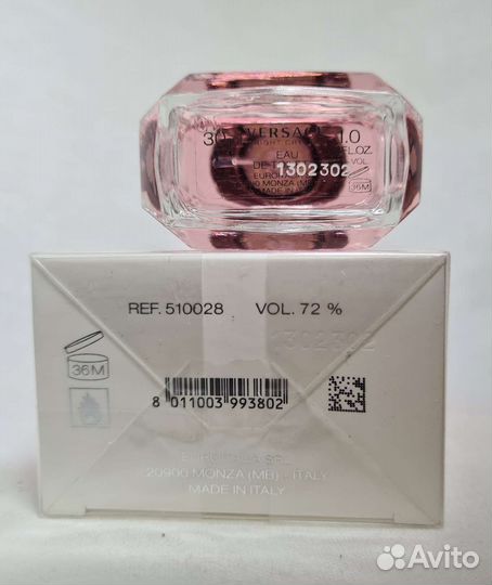 Туалетная вода Versace Bright Crystal 30ml