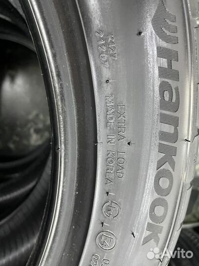 Hankook Ventus S1 Evo 3 K127 245/45 R18 и 275/40 R18 100Y