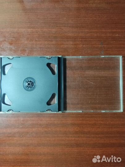 Бокс (коробка) для 2 CD дисков