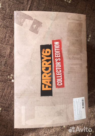 Collectors edition ps4