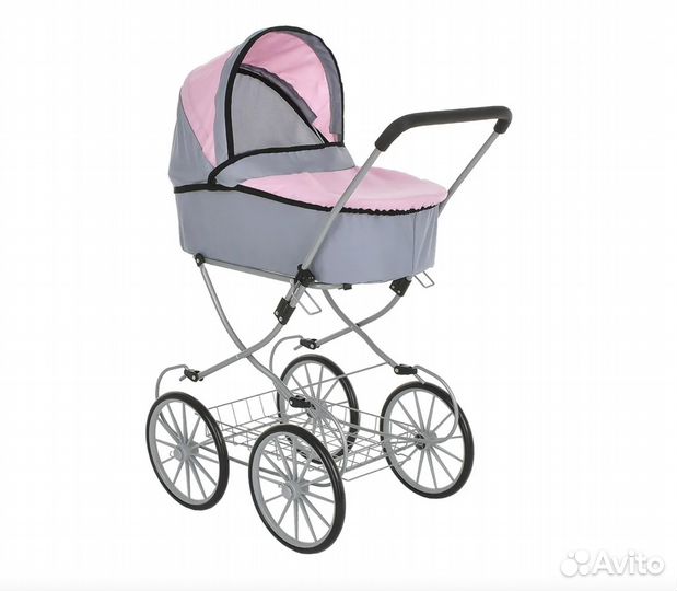 Коляска для кукол Dollri Starri