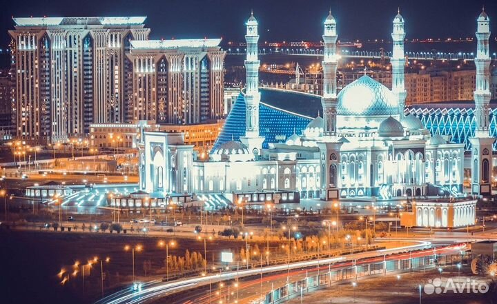 Астана Топ-Экскурсия Край легенд Бурабай и красави