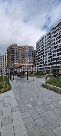 2-к. квартира, 58,4 м², 9/17 эт.