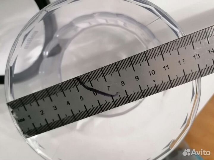 Чаша (стакан ) пластик 500 ml к блендерам Braun