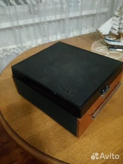 Магнитофон яуза - 206