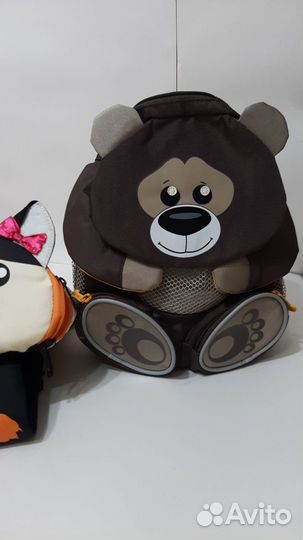 Детский рюкзак для до школьника