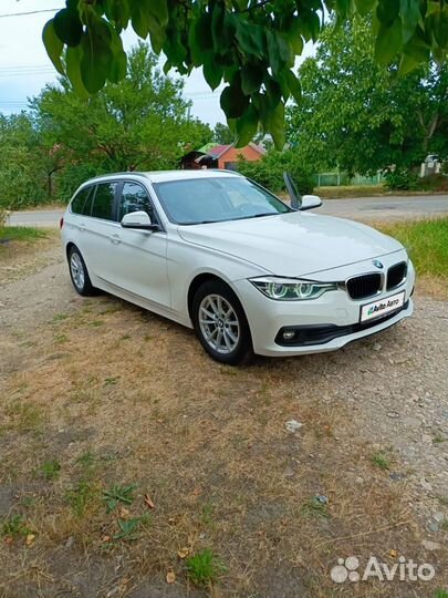 BMW 3 серия 2.0 AT, 2015, 119 000 км