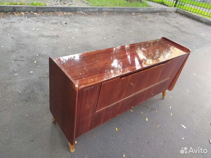 Тумба бельевая