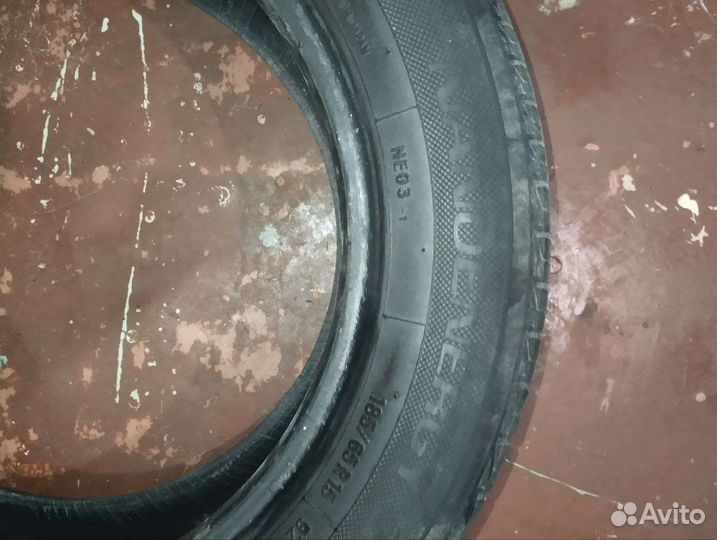 Toyo NanoEnergy 1 185/65 R15