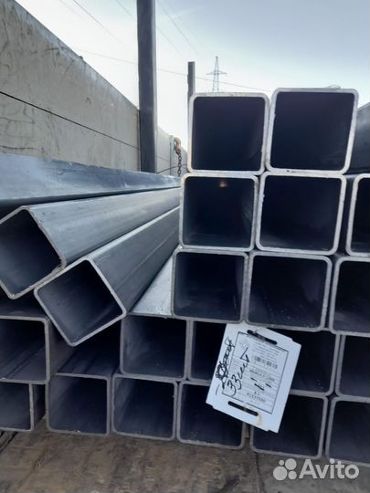 Профильная труба 60х60