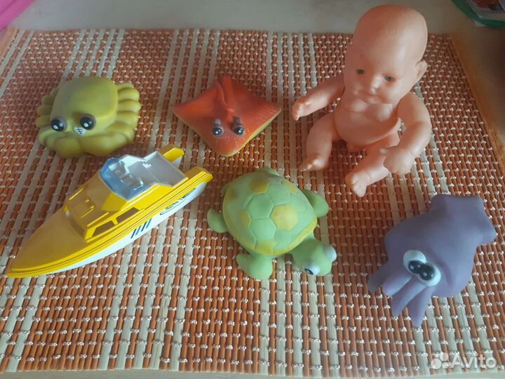 Детские игрушки