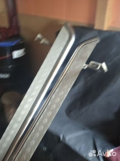 Подножки Хундай,Кия