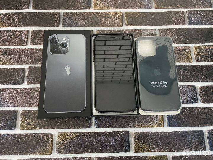 iPhone 13 Pro, 128 ГБ