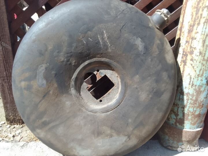 Баллон тороидальный 94