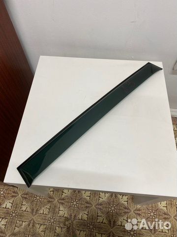 Б/У ветровик (молдинг накладка двери) задний левый