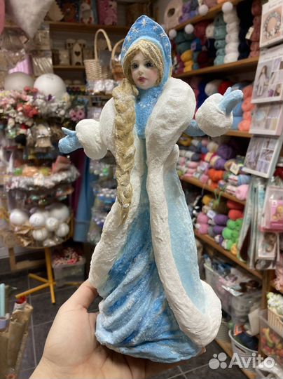 Снегурочка