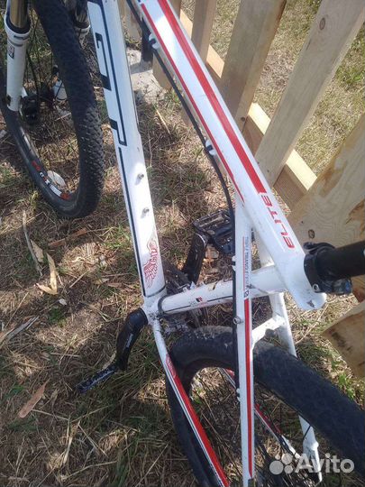 Велосипед gt avalanch elite