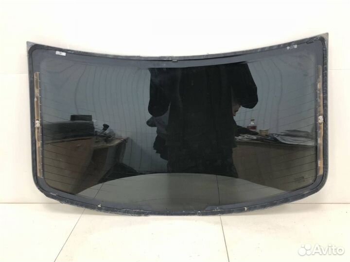 Стекло заднее Hyundai Solaris 2010-2017