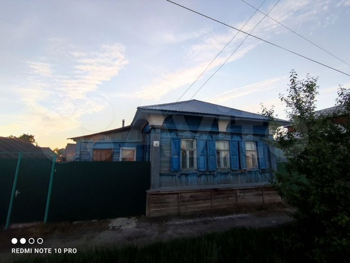 Дом 81,3 м² на участке 11 сот.