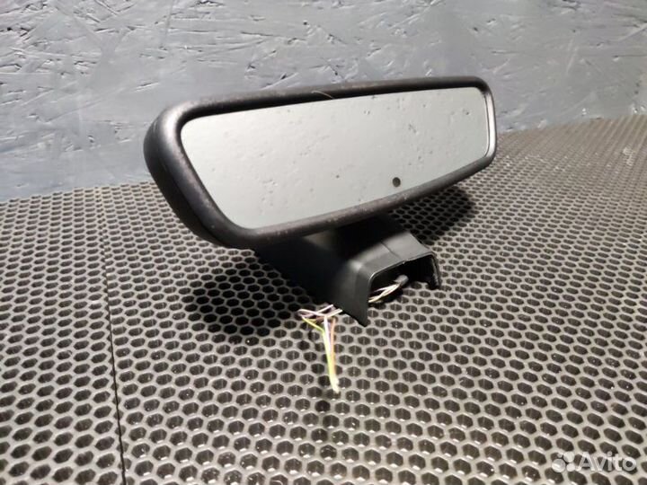 Зеркало заднего вида салонное переднее Bmw 550Ix