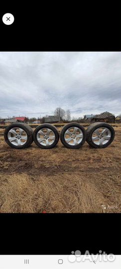 Колёса r 18 BMW