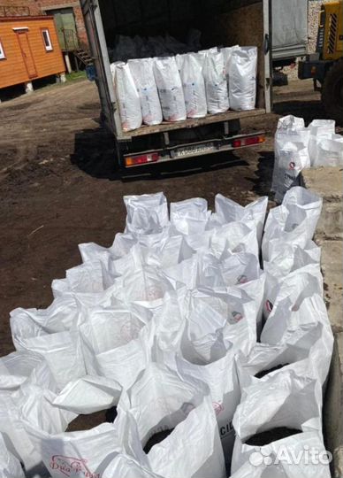 Перегной навоз с доставкой