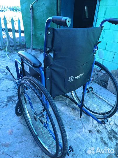 Инвалидное кресло коляска