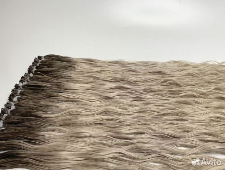 Славянские волосы, 40см, 100шт