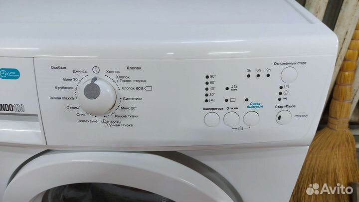 Стиральная машина zanussi zwse680v
