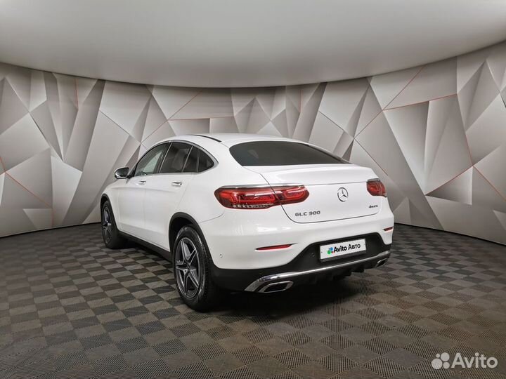 Mercedes-Benz GLC-класс 2.0 AT, 2019, 21 619 км