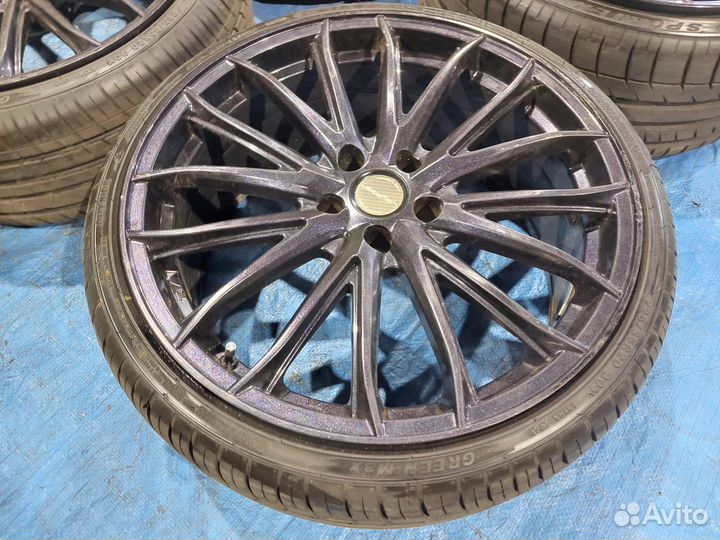 R20 Triangle Sportex TSH11 245/30, PCD 5x114.3 DIA 70.1