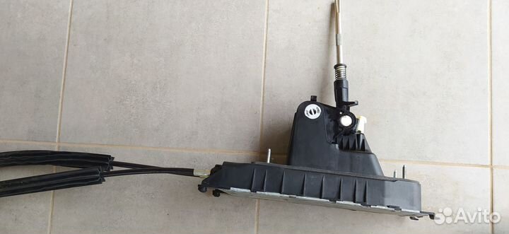 Кулиса кпп Volkswagen Tiguan 2017