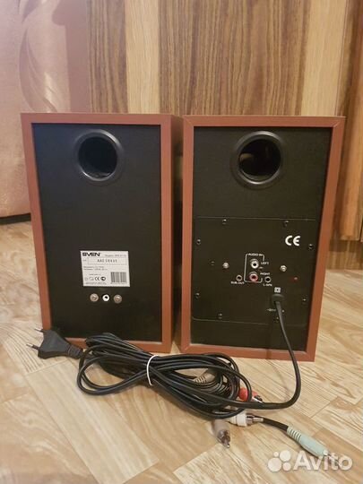 Компьютерная акустика sven SPS-611S