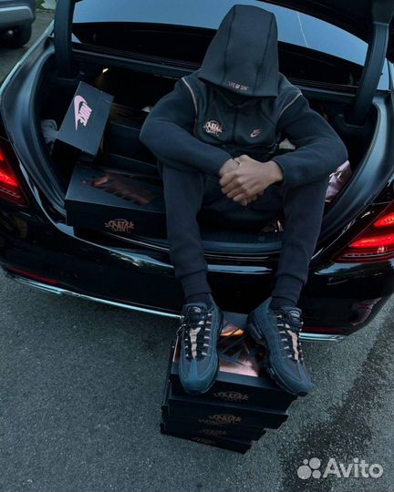 Спортивный костюм nike tech fleece