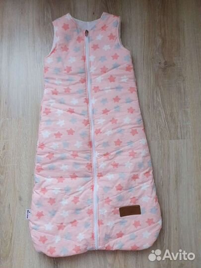 Спальный мешок для малыша