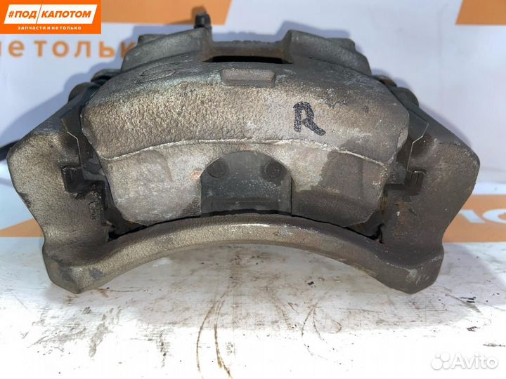 Суппорт тормозной передний правый Suzuki SX4 2009