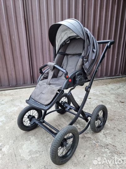 Коляска jedo bartatina 3 в 1