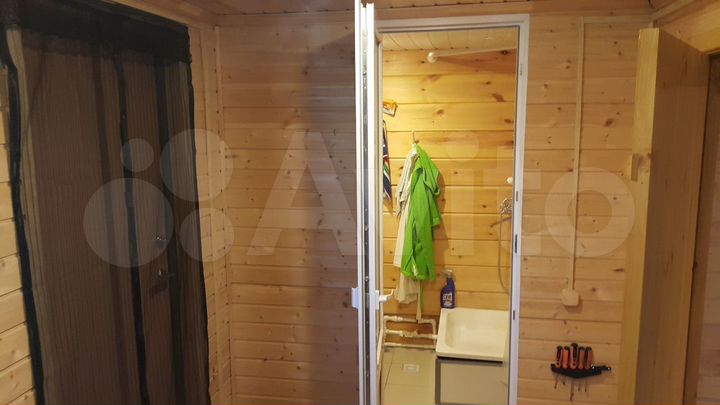 Дом 50 м² на участке 25 сот.